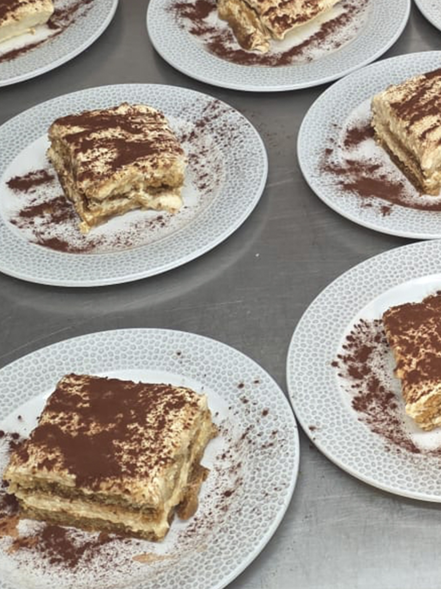 tiramisu